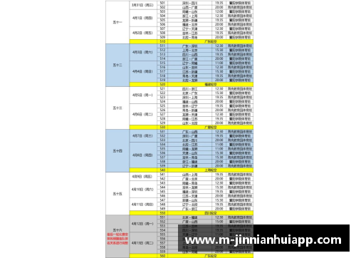 CBA季后赛总决赛赛程出炉，谁将笑到最后夺得王座？